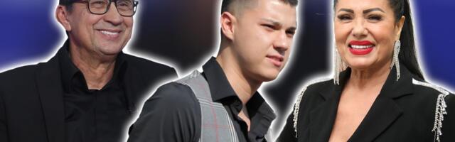 "NAPRAVIĆU JOVANU I ENI MEGA-GIGA SVADBU" Peja ima jednu želju za sina i snajku, ali se za sve pita i ona