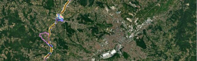 Zeleno svetlo za nastavak gradnje Severne obilaznice oko Kragujevca