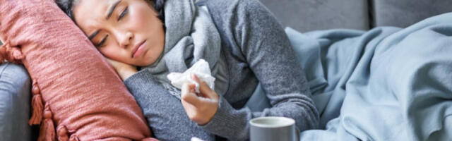 Рекордан број хоспитализација због грипа у једној недељи