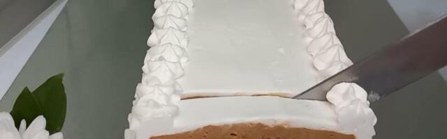 Tri kore, a ne može biti jednostavnija! Za ovu tortu se svi utrkuju, a iznosi se kao ŠLAG NA KRAJU