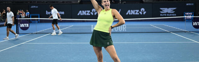 Šamar za Ukrajinku: Surova Sabalenka, Marti će dugo brideti obrazi posle ovoga