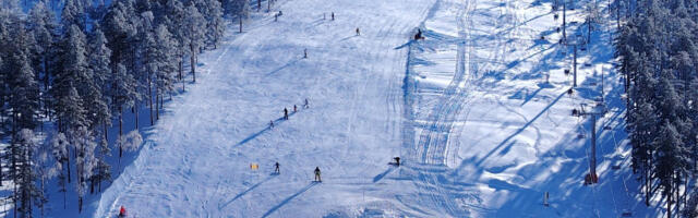 По­че­ла ски­ја­шка се­зо­на на Див­чи­ба­ра­ма