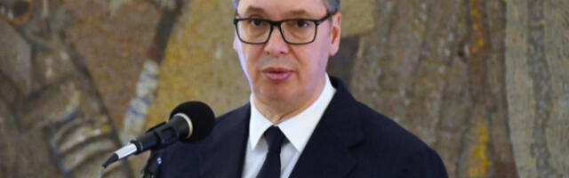 Вучић данас са Бароом, након састанка потписивање изјаве о пројекту  метроа