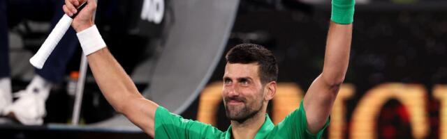 Neverovatni Đoković na pragu novog velikog rekorda!