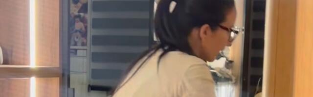 Srpska voditeljka snimila kako joj devojka usred noći masira muža u luksuznom garderoberu! "Naš način za..."