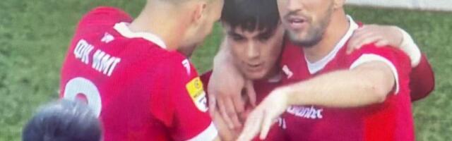 IMT U FINIŠU SLOMIO OTPOR NAPRETKA: Novičić i Karamoko doneo tri boda beogradskom timu