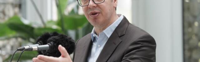 VUČIĆ PODRŽAVA DOMAĆU PROIZVODNJU! Danas u Beogradu dodela rešenja za razvoj prerađivačkih kapaciteta