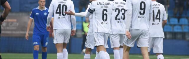 PARTIZAN SATERAN UZA ZID I MORA DA POBEDI! Crno-beli su favoriti u Humskoj, evo gde i kada možete gledati utakmicu 23. kola