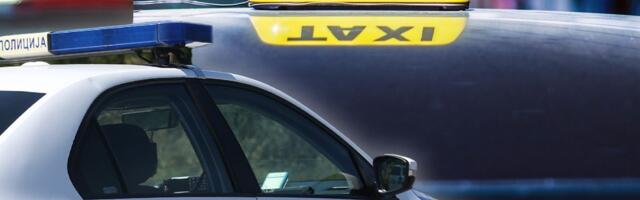 Taksista napadnut nožem u Kraljevu: Drugi napad za šest dana