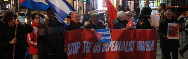 SKOJ organizovao skup podrške Kubi, prikupljena humanitarna pomoć