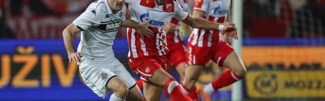 OVE FOTOGRAFIJE IZ BEOGRADA OBILAZE REGION! Večiti derbi za pamćenje, nema čega danas na Marakani nije bilo - pogledajte foto galeriju sa meča Zvezda - Partizan