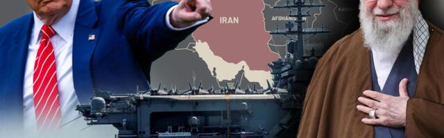 IRAN OŠTRO ZAPRETIO AMERICI: Ne igramo se, gađaćemo sve što nam je u dometu!