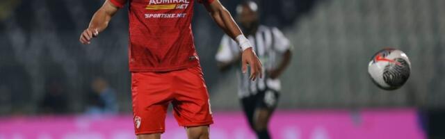 Stankovski potpisao u Ukrajini