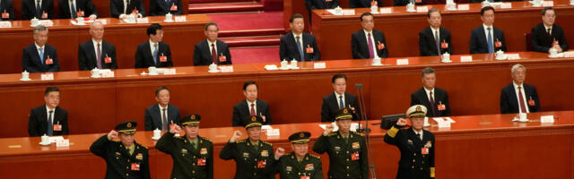 Nova čistka u Pekingu: Smenjeno 19 zvaničnika uoči velikog političkog sastanka