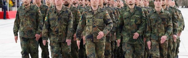 Nemačka otkrila da li će direktno da se uključi u rat u Iranu