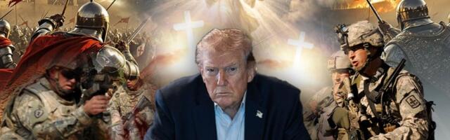 BIZARNO Američki komandanti govore vojnicima da je rat u Iranu deo božanskog plana