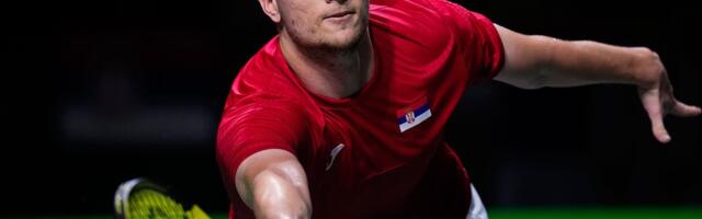 Kecmanović u drugom kolu Indijan Velsa: Da li može da se osveti Italijanu?