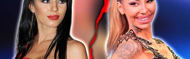 "ANELI JE ŠTROKAVA, IZGLEDA KAO BABUN" Anita nastavila da sipa uvrede na Ahmićkin račun: Lukina sadašnja i bivša danima ratuju