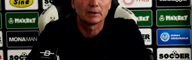 Blagojević otkrio o čemu je razgovarao sa Mijatovićem, pa pred TSC poručio: "Ovo je sada potrebno Partizanu"