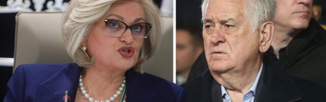 Studenti Megatrenda nastavljaju studije na fakultetima gde su diplomirali Jorgovanka Tabaković i Toma Nikolić