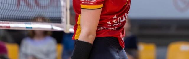 Crnogorska odbojkašica Nikoleta Perović oduševljava region i Italiju /GALERIJA/