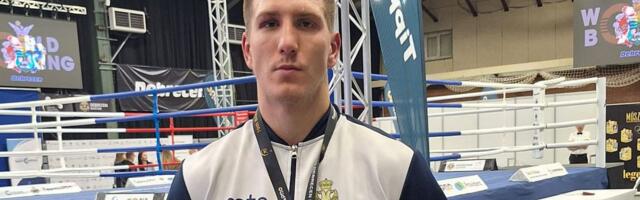 Simić iskovao zlato u Debrecinu!