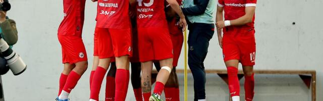 Romatičari ispustili pobedu protiv IMT-a: Keitin šou u drugom poluvremenu za veliki povatak IMT-a u završnici