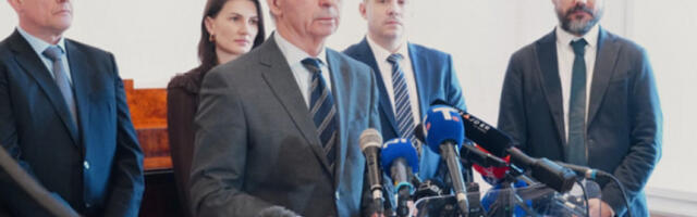 Графит у Загребу поново позива на смрт Милораду Пуповцу