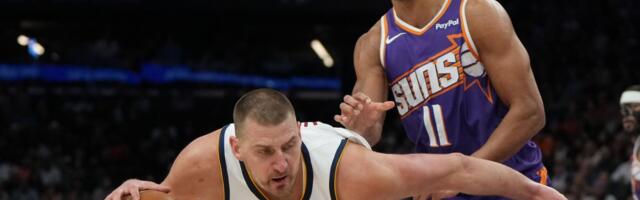 Nećete verovati koliko je Jokiću trebalo za tripl-dabl, ono što je uradio pre 8 godina ostaje apsolutni rekord