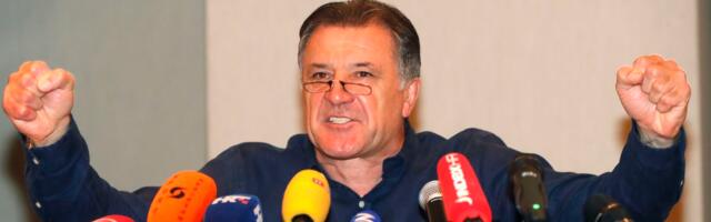 "Svet voli pobednike, ali večeras voli Bosnu i Hercegovinu!"