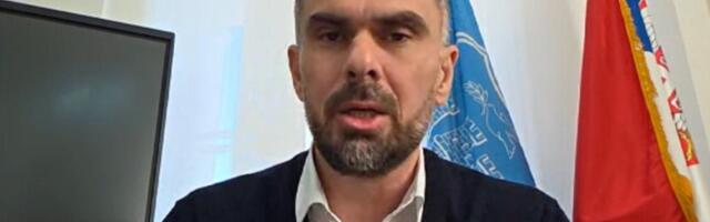 GRADONAČELNIK ŽARKO MIĆIN RASKRINKAO MARINIKINE LAŽI Miloš Vučević bi trebalo da je tuži za klevetu, mnogo puta je dokazano pravila lažne konstrukcije i izmišlj