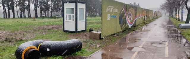 Naplata parkiranja u Beogradu za vreme praznika