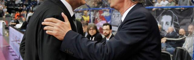 VELIKE REČI SVETISLAVA PEŠIĆA: "Dule je bio jedinstven"! Smrt Vujoševića je potresla čitavu košarkašku Evropu!