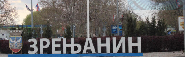 Skoknuo sam do Zrenjanina…