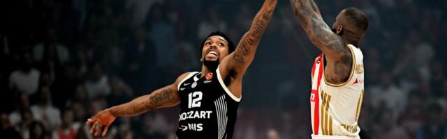 Partizan igra za vrh, Zvezda mislima u Barseloni: Evo gde i kada možete gledati derbi