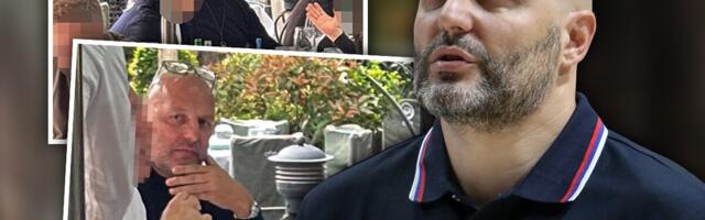 EVO ŠTA SAŠA ĐORĐEVIĆ RADI KADA MISLI DA GA NIKO NE GLEDA! Uslikali smo čuvenog asa... (FOTO)