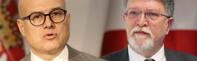 "PICULINA POLITIKA JE DEGRADACIJA, DEHUMANIZACIJA I DESTRUKCIJA"! Vučević brutalno raskrinkao namere izvestioca Evropskog parlamenta za Srbiju: "Bez nas nema stabilnog Balkana"!