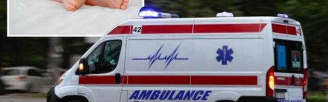 PROLAZNIK IZVUKAO BEBU IZ JEZERA! Drama na jugu Srbije!