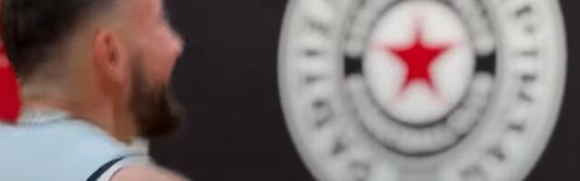 Lovernj zadužio opremu Partizana, izgleda da je spreman za KLS! /VIDEO/