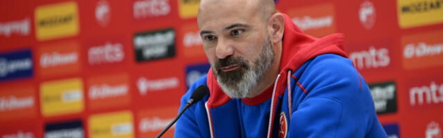 Станковић: Навијачи желе финале и да виде своју Звезду која долази до краја