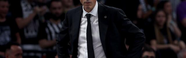 PENJAROJA ZABRINUT PRED POTENCIJALNNI VEČITI DERBI: Evo šta brine trenera Partizana...