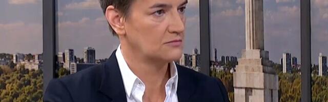 BRNABIĆ OSUDILA NAPAD NA AKTIVISTE SNS "Jasna razlika, predsednik Vučić još jednom pozvao na mir, dok je jedina politika blokadera nasilje i teror!"