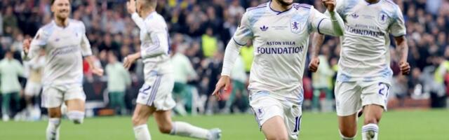 Emeri ponovo uspešan u finalu: Aston Vila ubedljivom partijom došla do trofeja Lige Evrope