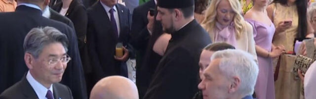 Дан независности Азербејџана обележен свечаним пријемом у Београду