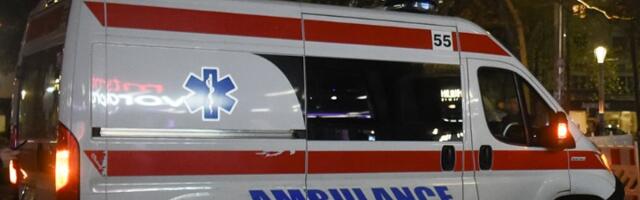 Teška saobraćajna nesreća kod Sremske Mitrovice: Poginuo mladić (18)! Auto sleteo u kanal, u njemu bile još dve osobe