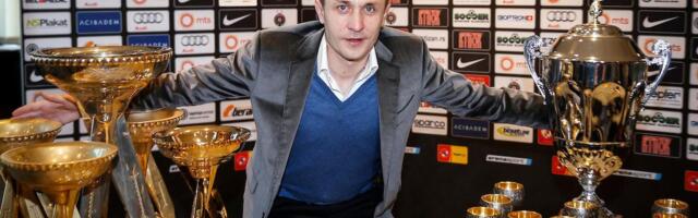 Od klupe do prelaznog roka: Kakvu je ulogu Partizan namenio Saši Iliću?