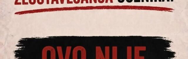 Protest u Mrčajevcima zbog slučaja vršnjačkog nasilja: Građani traže odgovornost i zaštitu dece, uz poruku “Ovo nije egzibicionizam!“