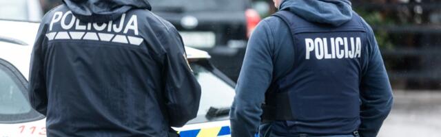 Hteo da pretekne drugo vozilo pa sleteo sa puta: Vozač (19) poginuo u Sloveniji
