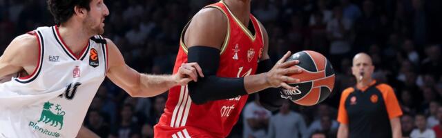 Oglasili se crveno-beli: Zvezda se rastala sa centrom