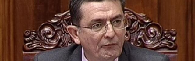 Veroljub Arsić u Skupštini Srbije: „Dobar deo finansiranja blokaderskog ludila dolazio iz stranih izvora“